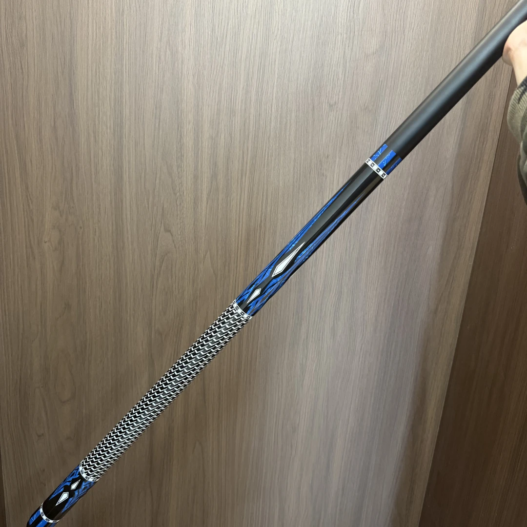 英迪安台球器材 掌御球杆 湛风 单冲杆