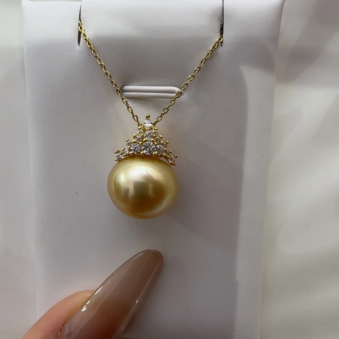 海水珍珠裸珠未镶嵌