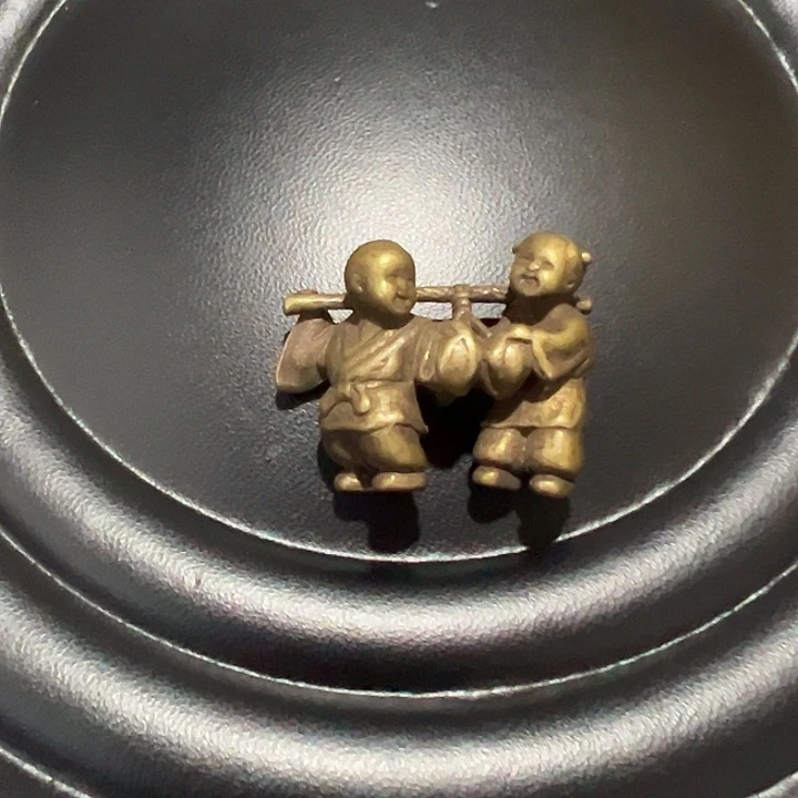 铜手****?能够正常使用的产品