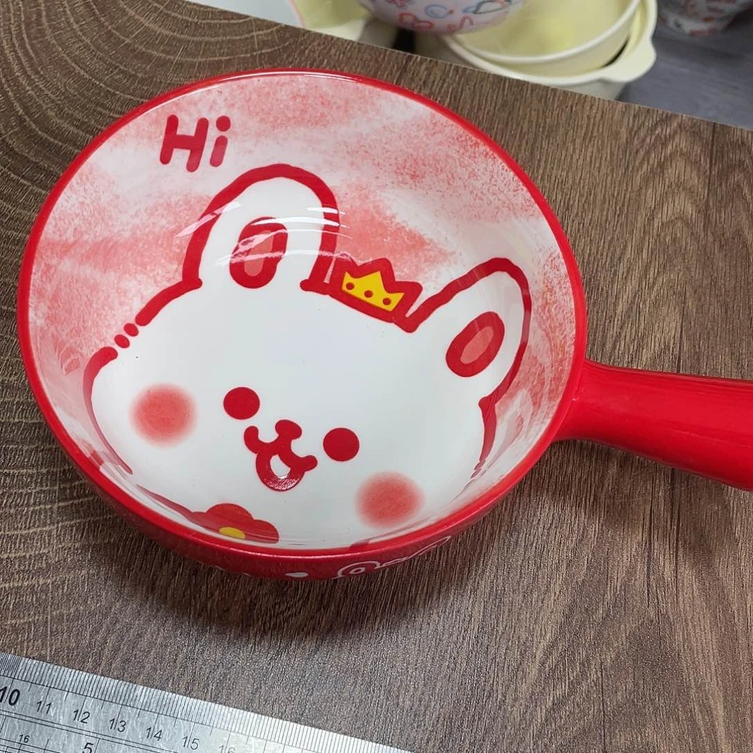 瓷微微瑕陶瓷餐具101