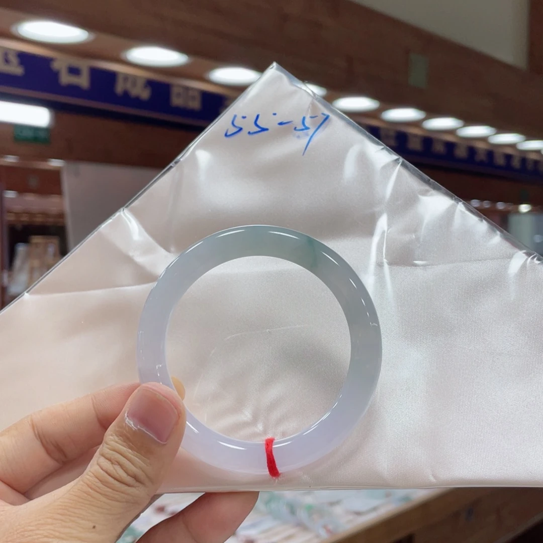 未镶嵌手镯翡翠翡翠
