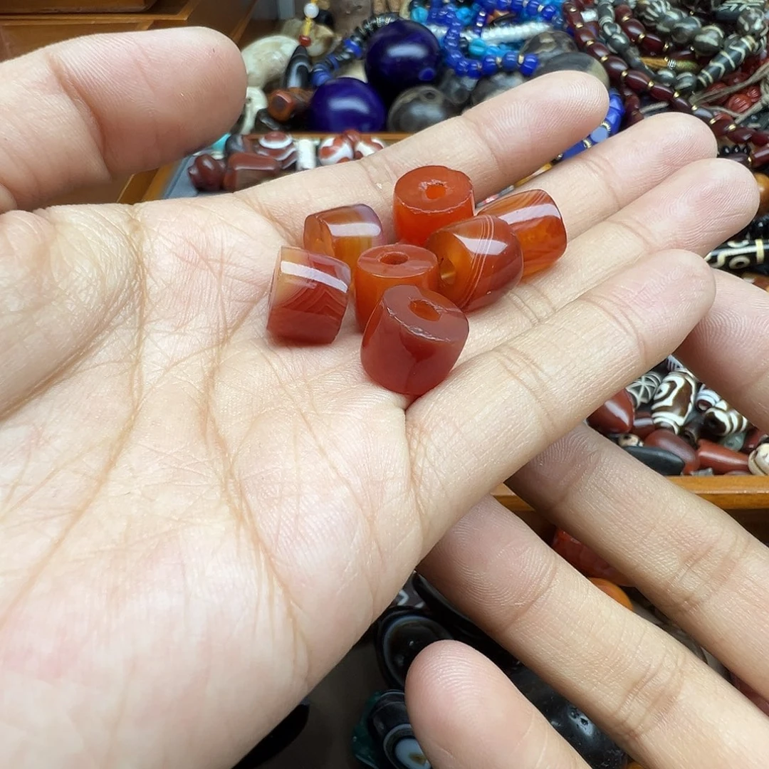 玛瑙/玉髓未镶嵌珠宝半成品