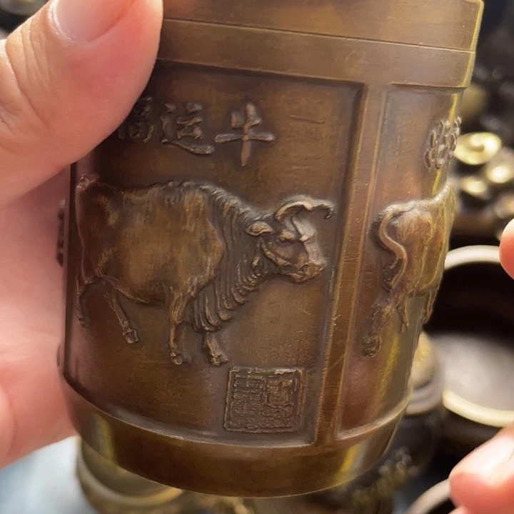 铜器摆件铜铜铜铜