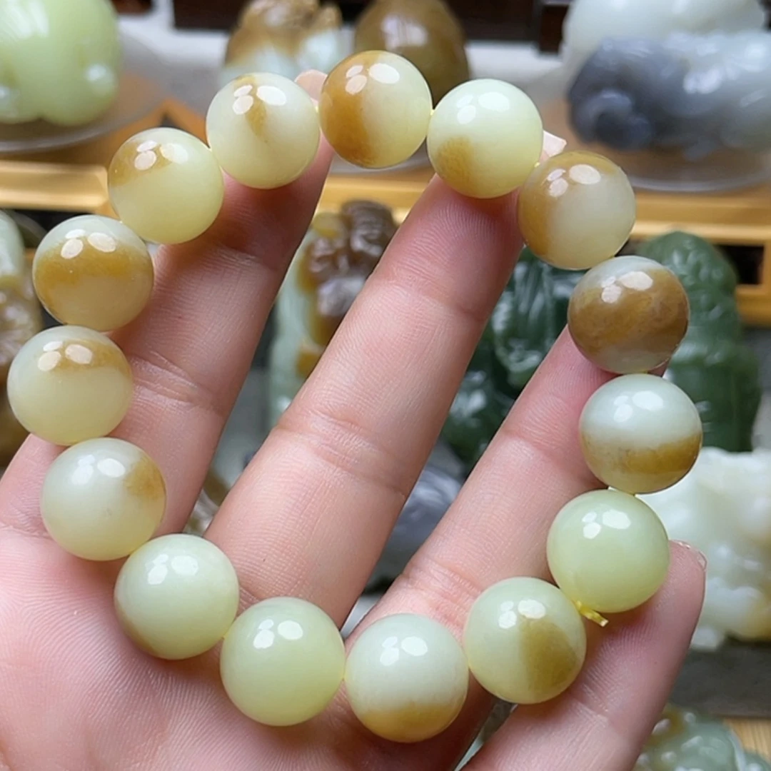 【闪购商品】和田玉未镶嵌挂件