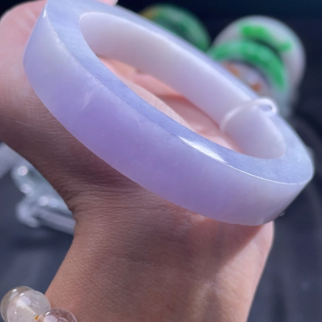 定制翡翠未镶嵌正圈