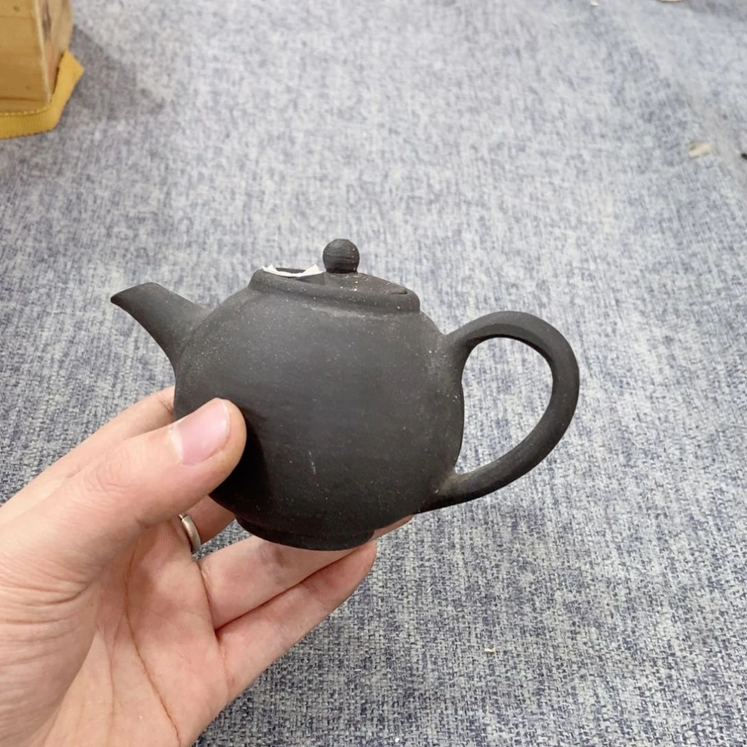 紫砂茶杯非常满意好看得物件