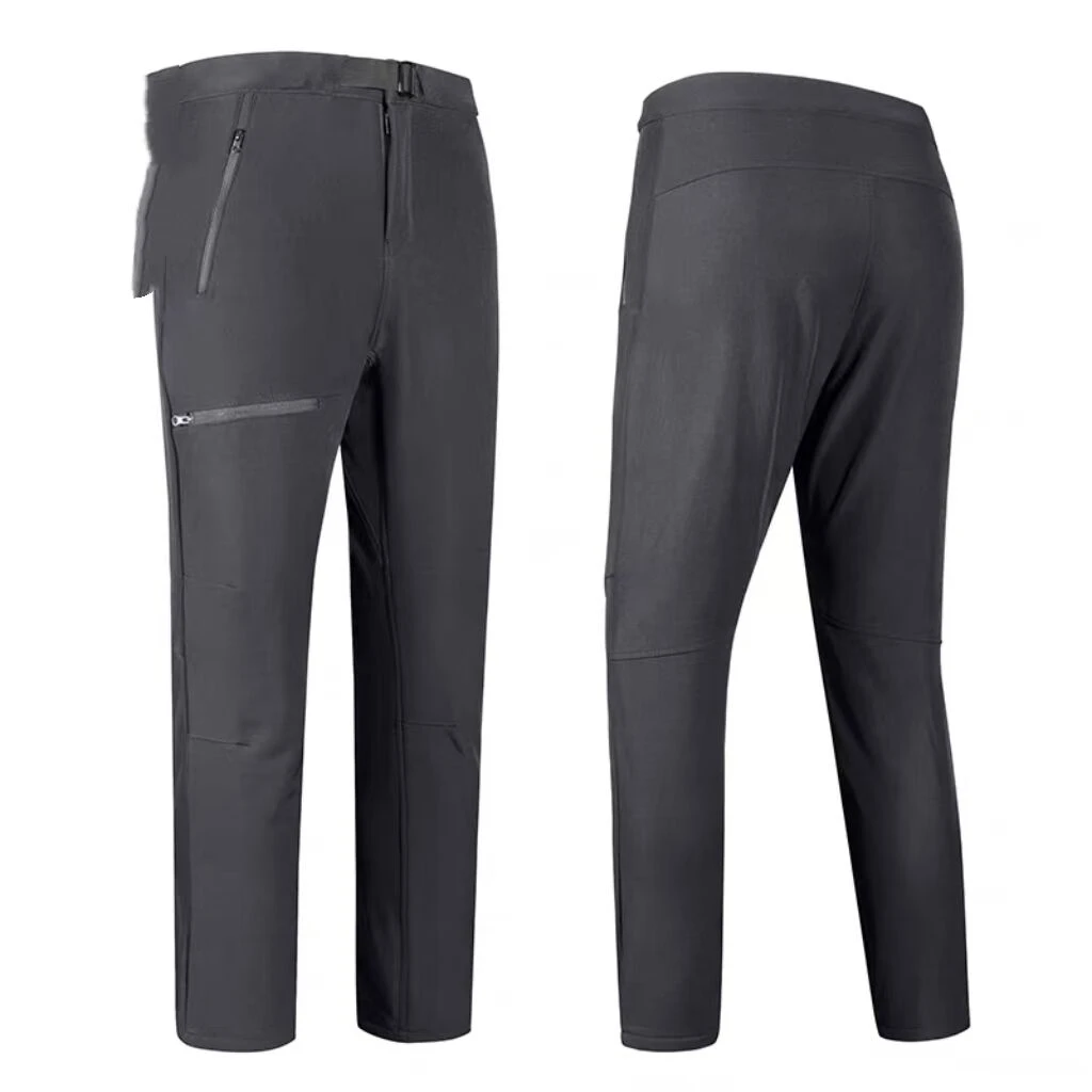 （绒）秋冬潮流户外软壳冲锋裤-881加绒