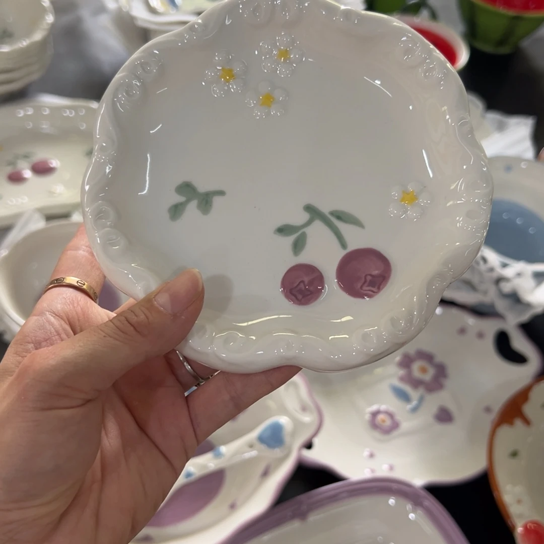 瓷高温陶瓷釉下彩正品！