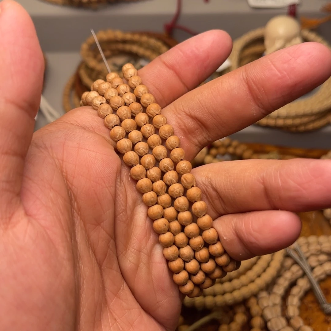 娜****柏香籽/百香籽手串