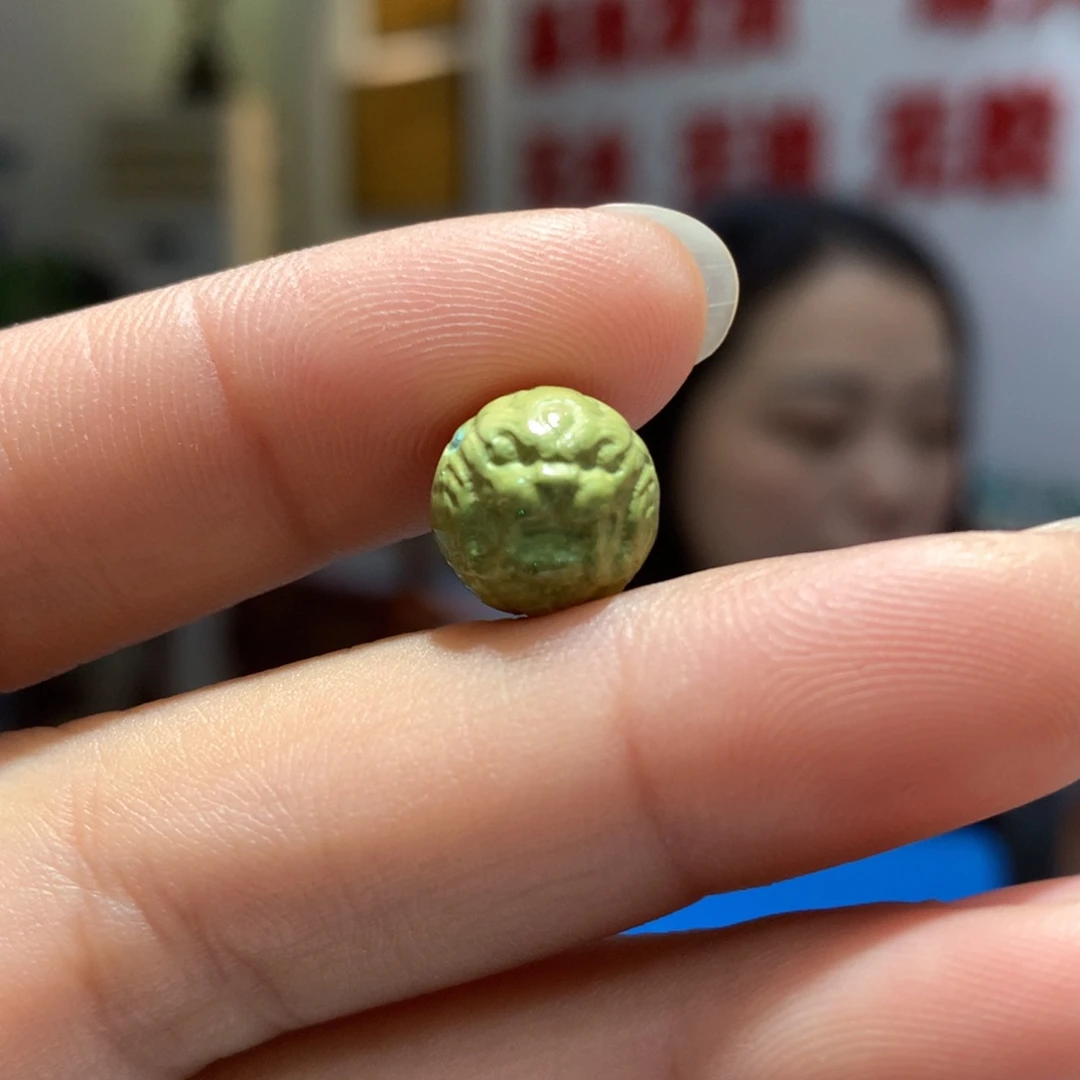 未镶嵌绿松石配饰