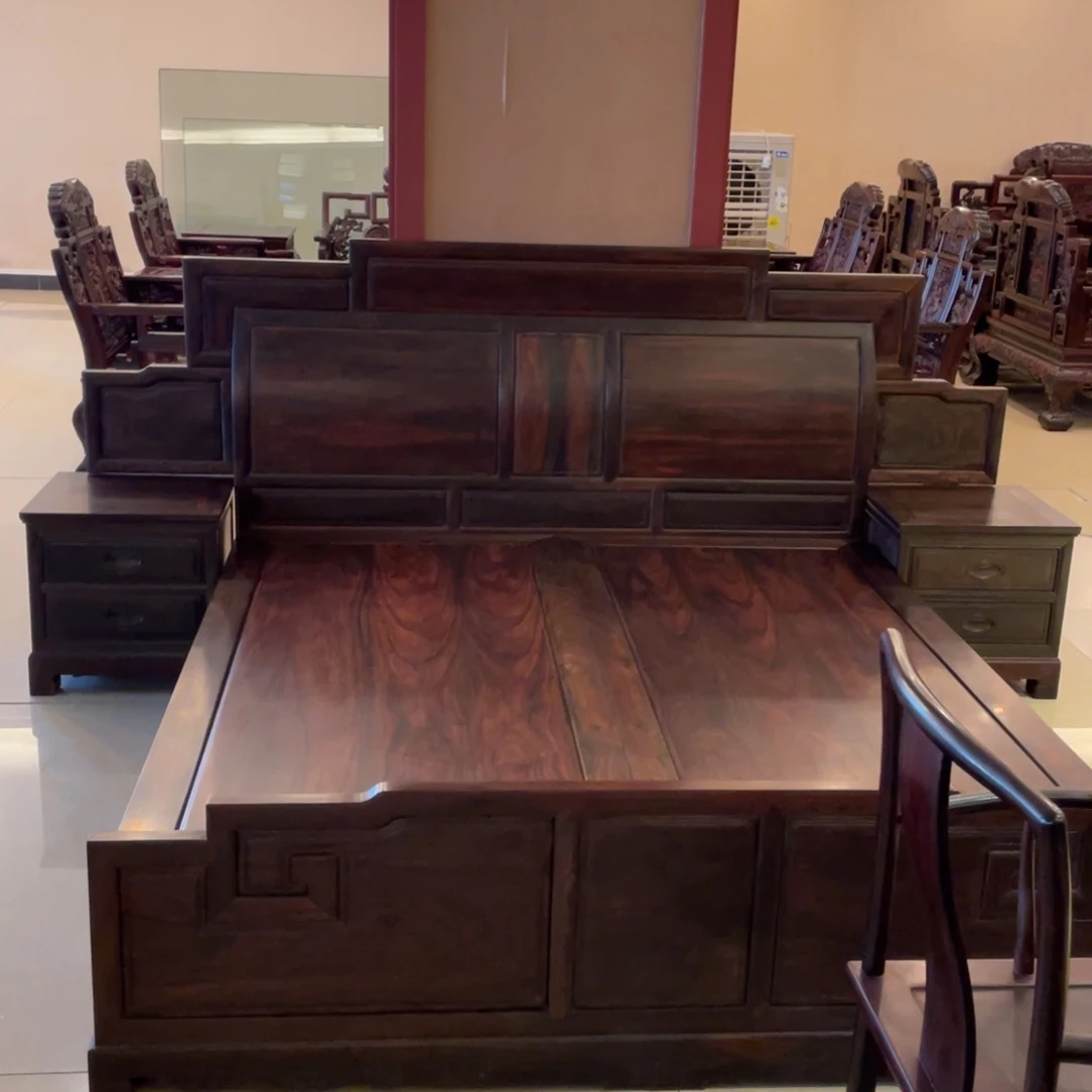 红酸枝木类成套家具