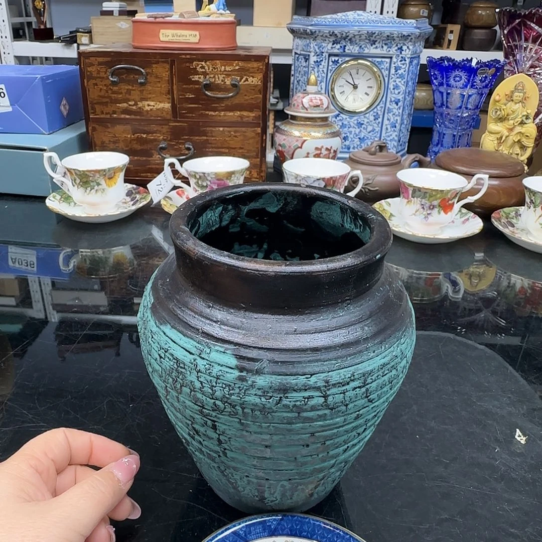 中古物品，天天新箱11