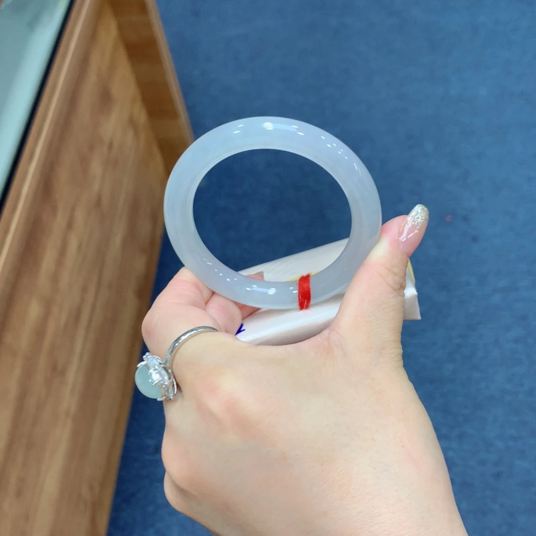 未镶嵌手镯翡翠翡翠