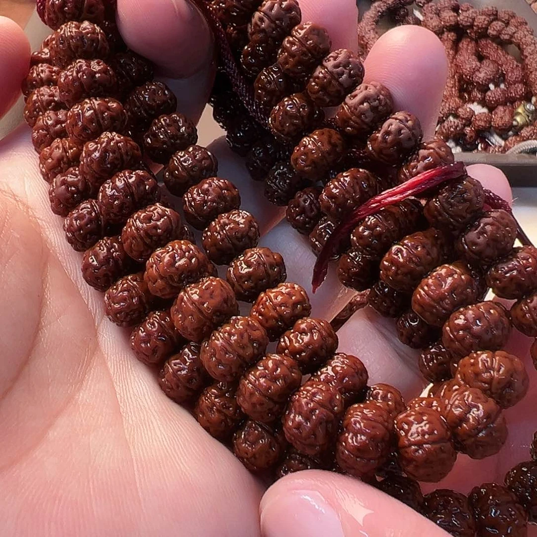 金刚菩提吊坠老树王108-10