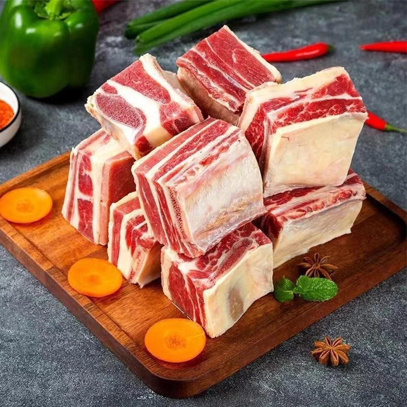 【5斤】原切新鲜牛肋排骨满肉（Ⅶ）