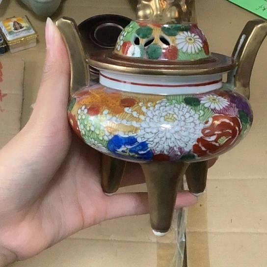 基哥日瓷中古精选