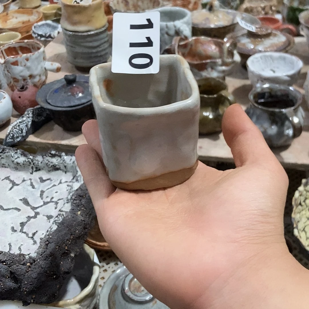 110 一家茶器直播分享