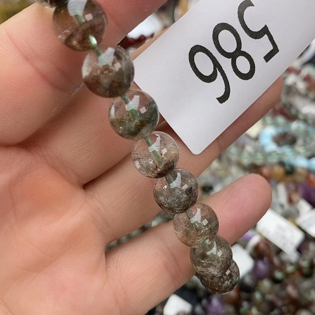 水晶手链未镶嵌手链