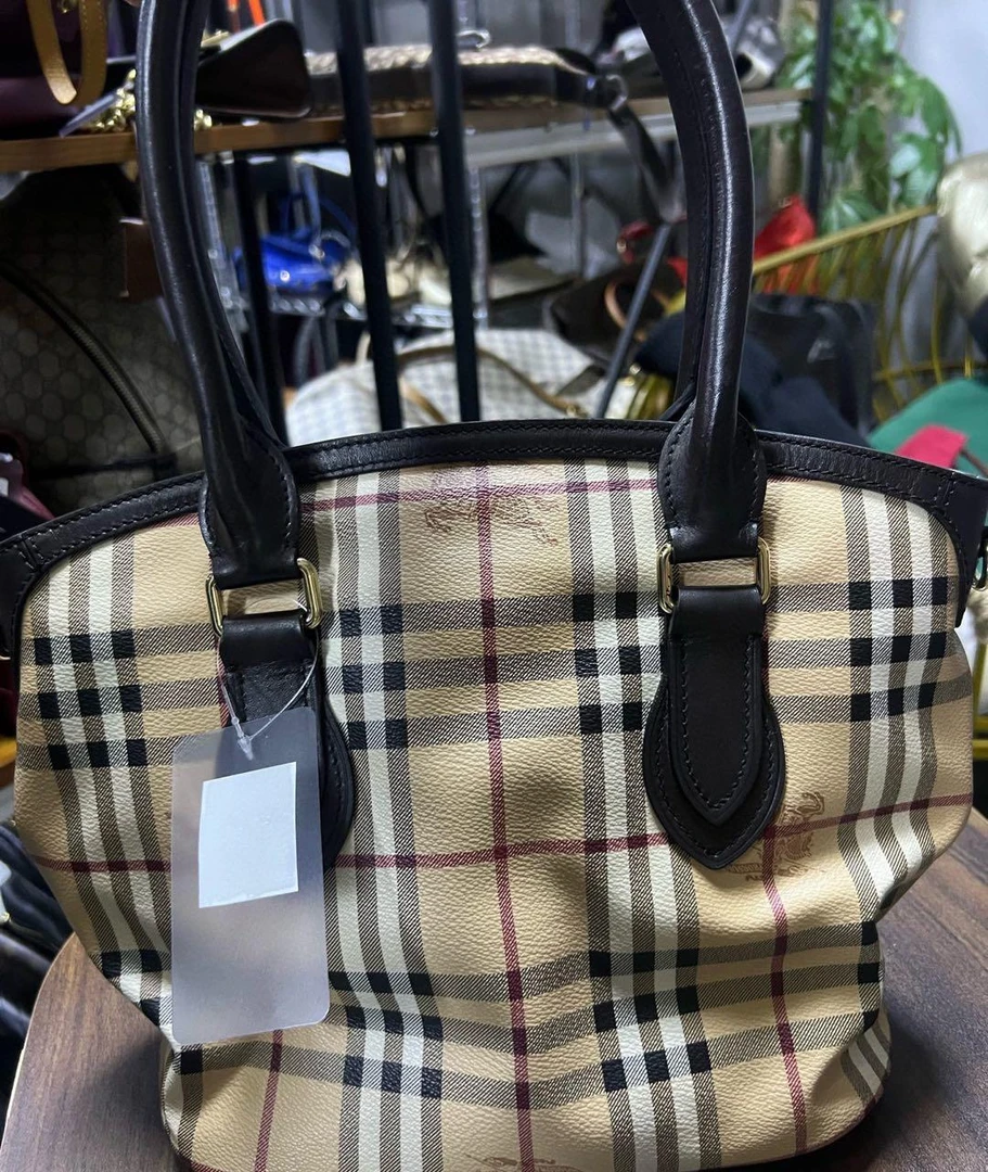 95新 博柏利手提包 15926