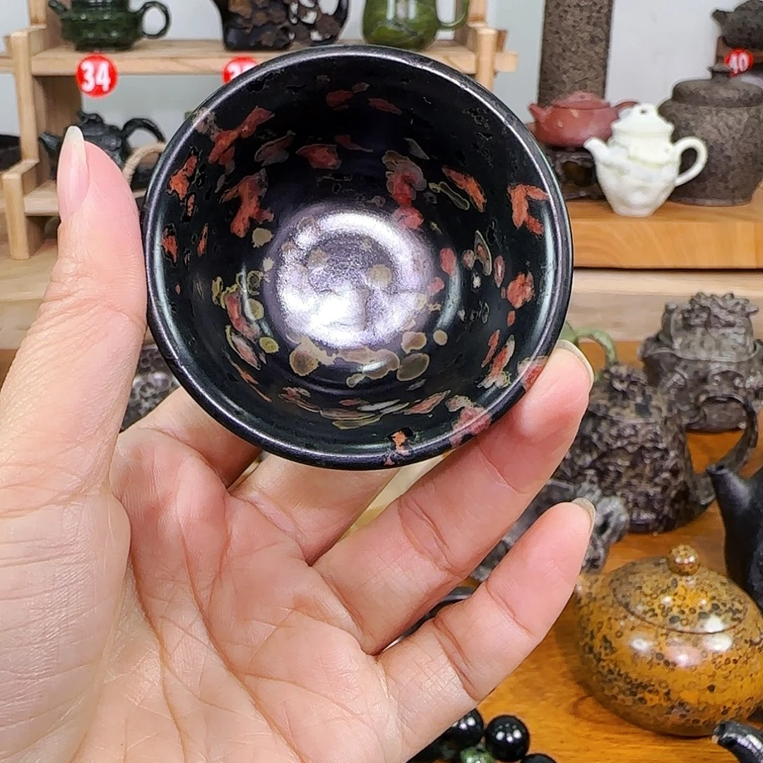 任***。益茶堂祝您生活愉快