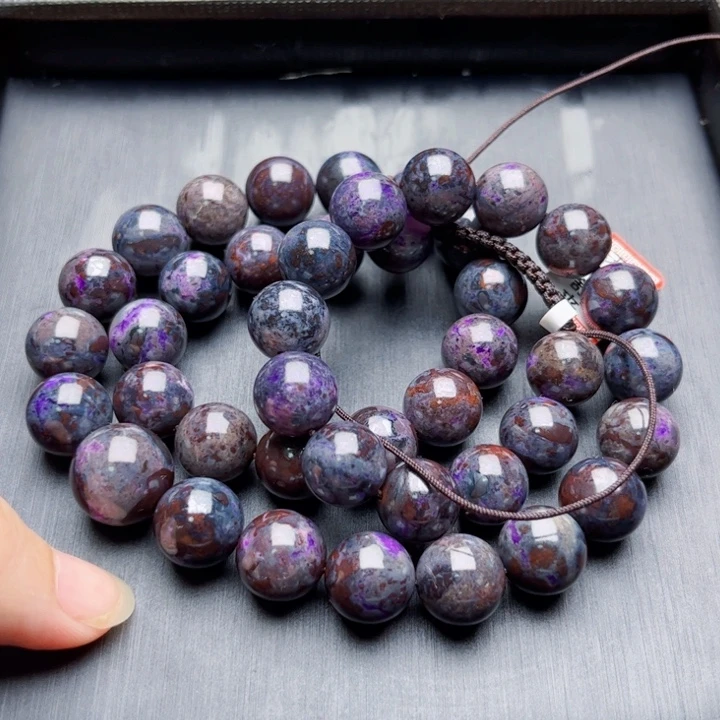 苏纪石（舒俱来）颈饰未镶嵌柳**顺项链