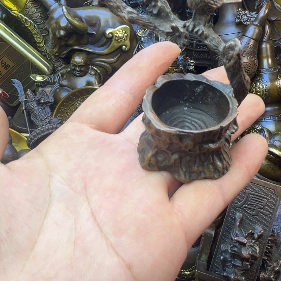 精品铜器精品摆件