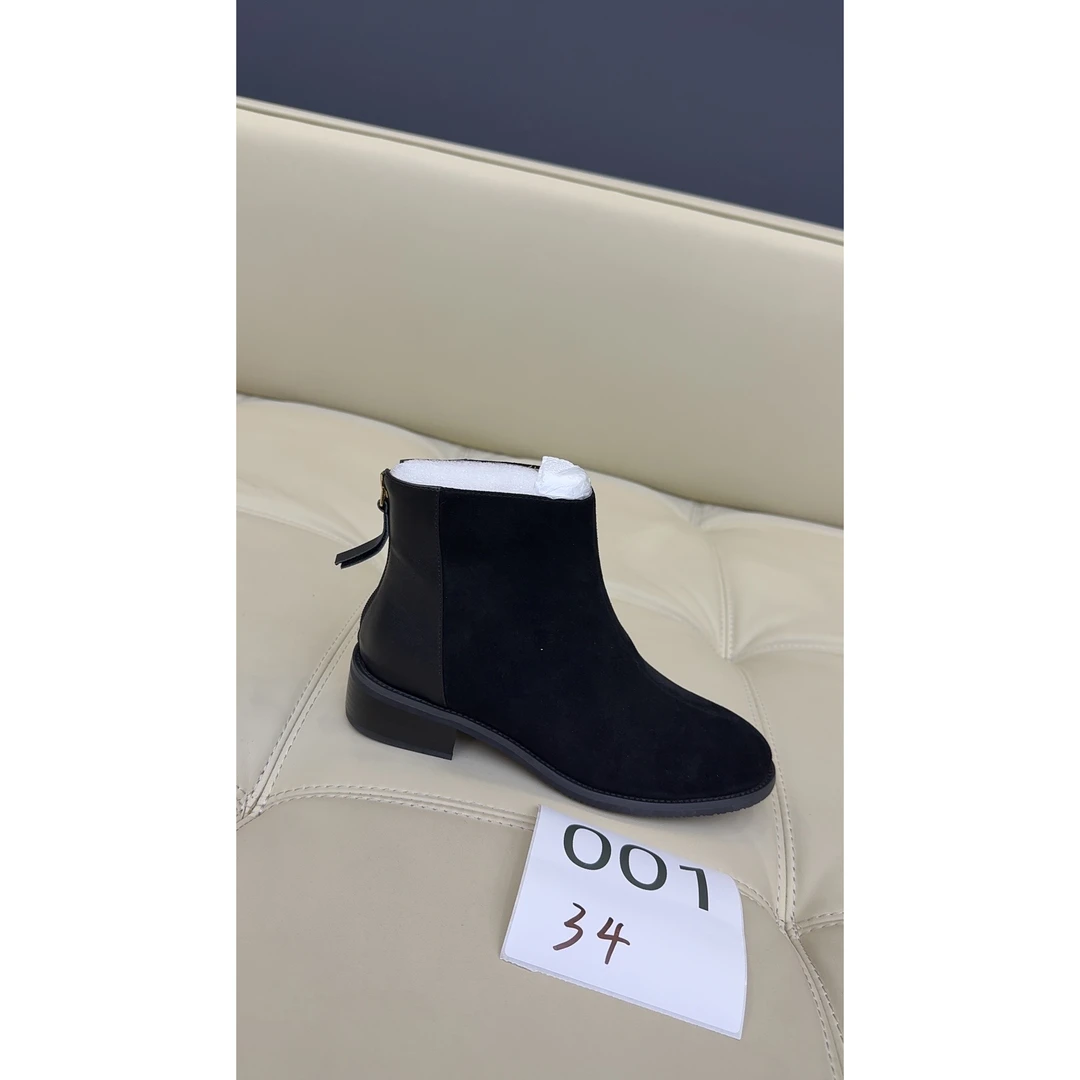 品牌原单牛皮靴子【清仓】集合系列【34】——001——019