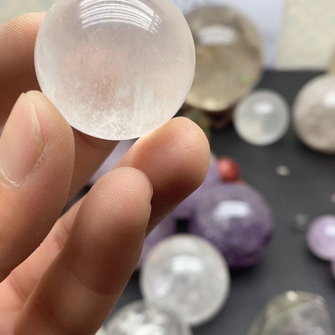 水晶212未镶嵌水晶石