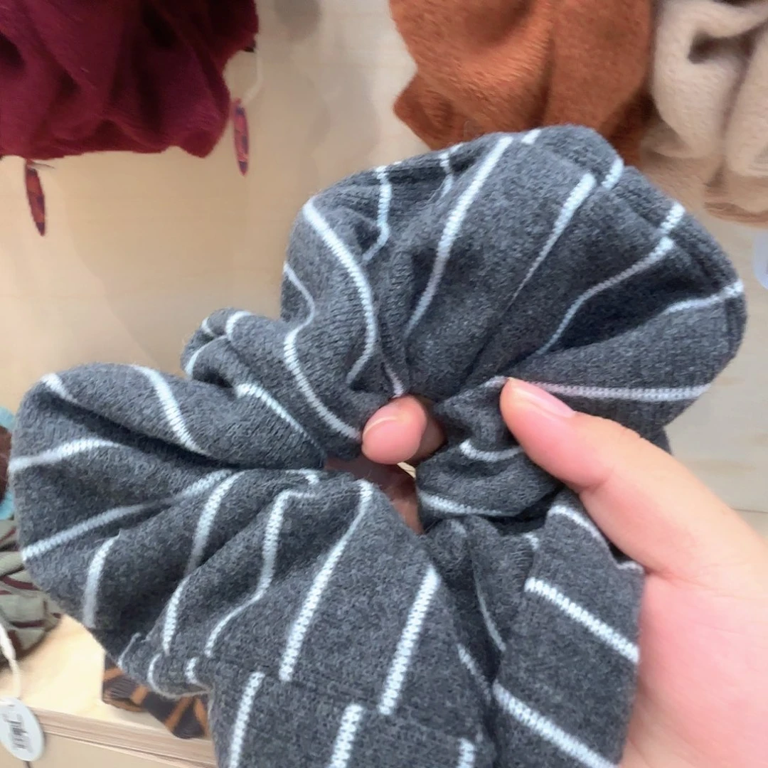 布艺非金属8602发圈