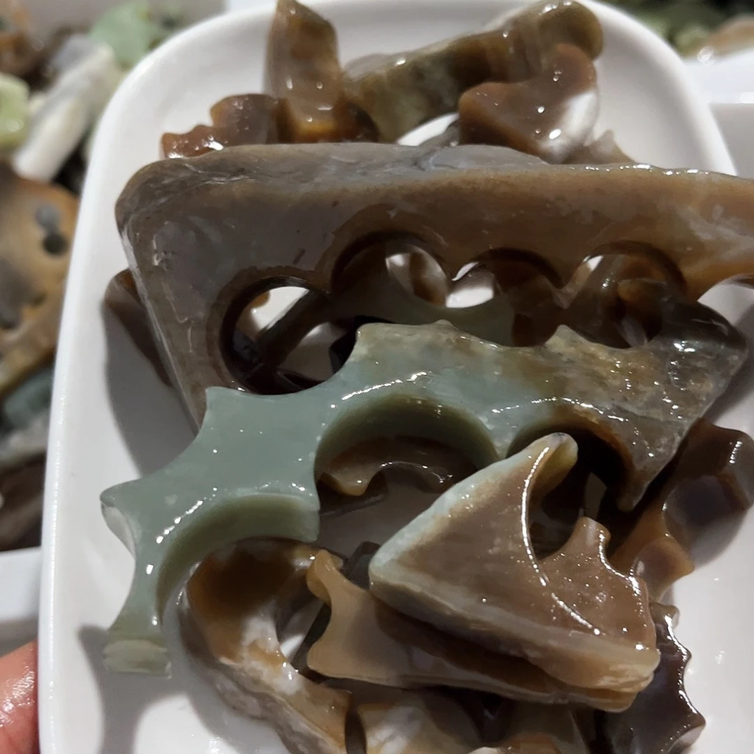 未镶嵌和田玉珠宝奇石盛*