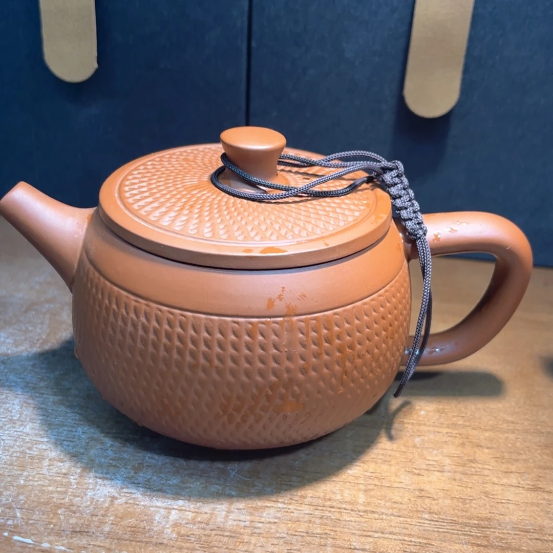 紫砂茶壶紫砂壶泡茶的