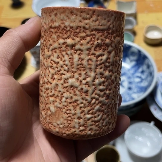 回流瓷器 默认微瑕 完美主义甚拍 陶66