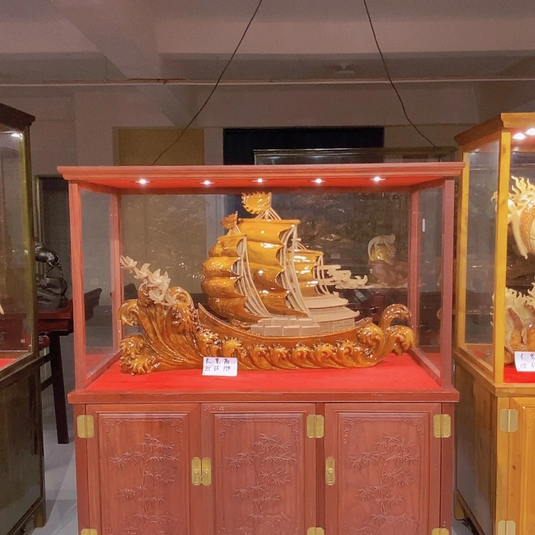 金丝楠小*✔金丝楠小叶桢楠摆件