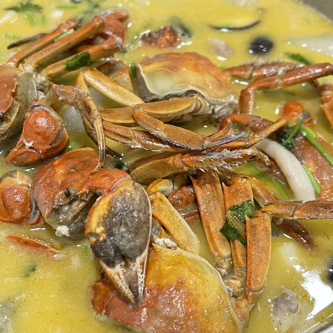 许仙酒居筒子骨蟹肉暖锅