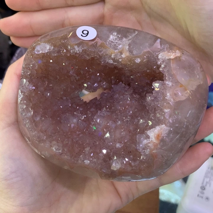 大型摆件（非配饰）水晶未镶嵌