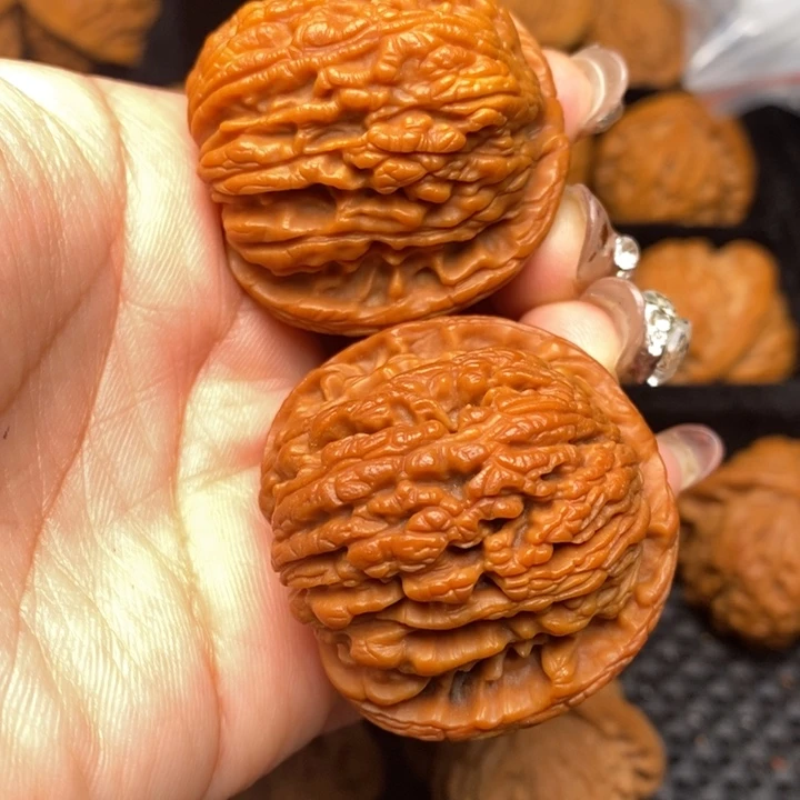 秦岭野生文玩核桃13