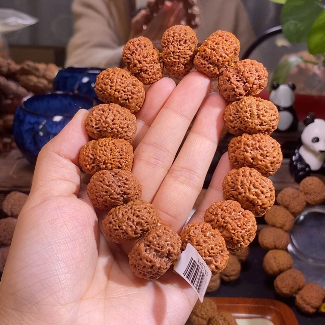 金刚菩提手串云端终结者波罗蜜24mm