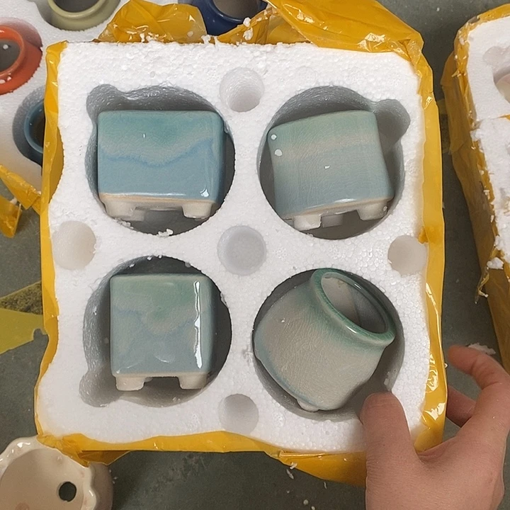 红陶【满10米包邮默认默认】4个浮力