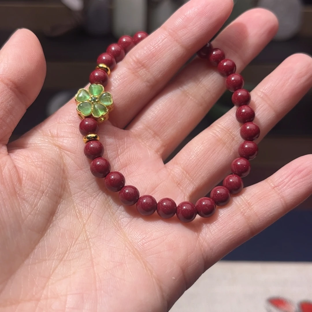 天然辰砂高含量，高品质