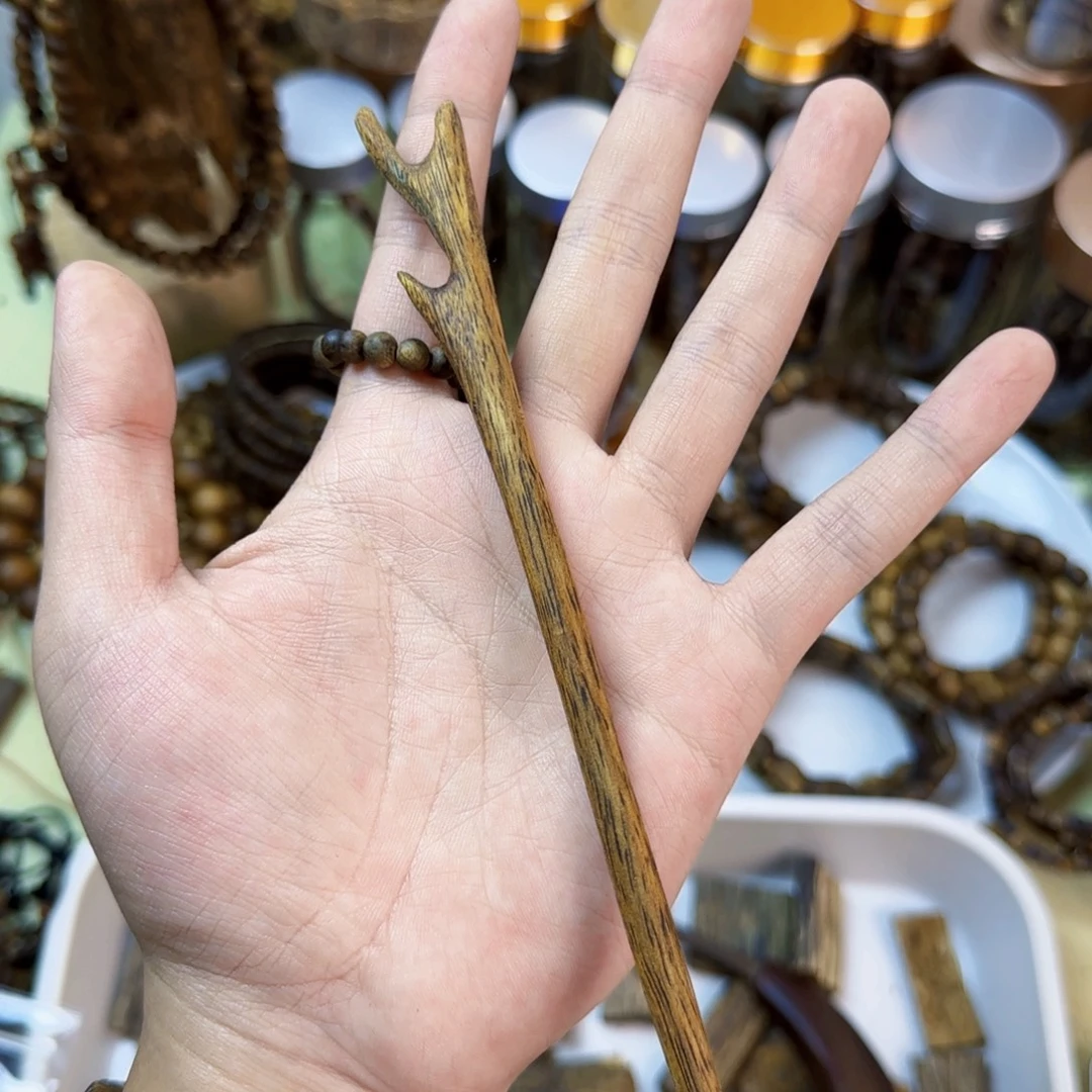 沉香沉香碎屑奇楠沉香碎发