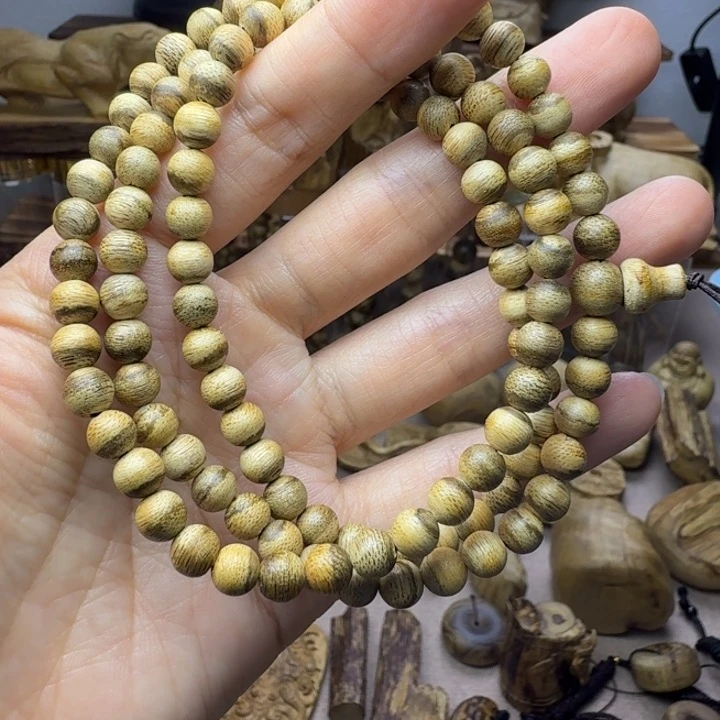 沉香碎屑沉香加里曼丹多圈卡6