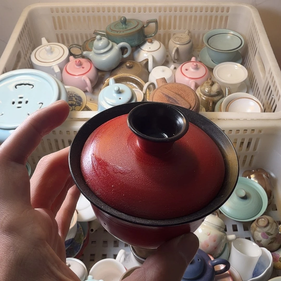 紫砂陶瓷茶具介意勿拍