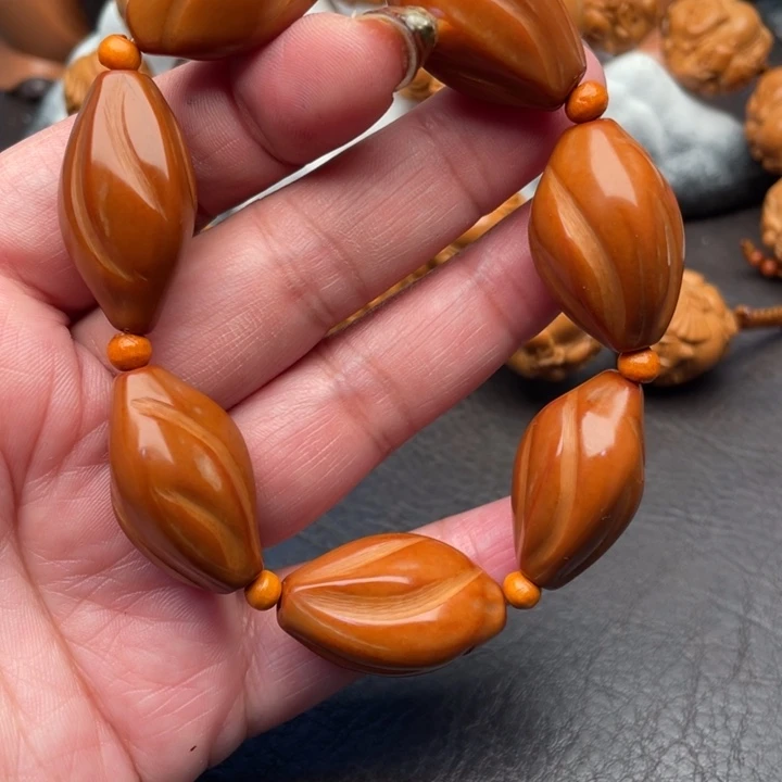 橄榄核手串橄榄核