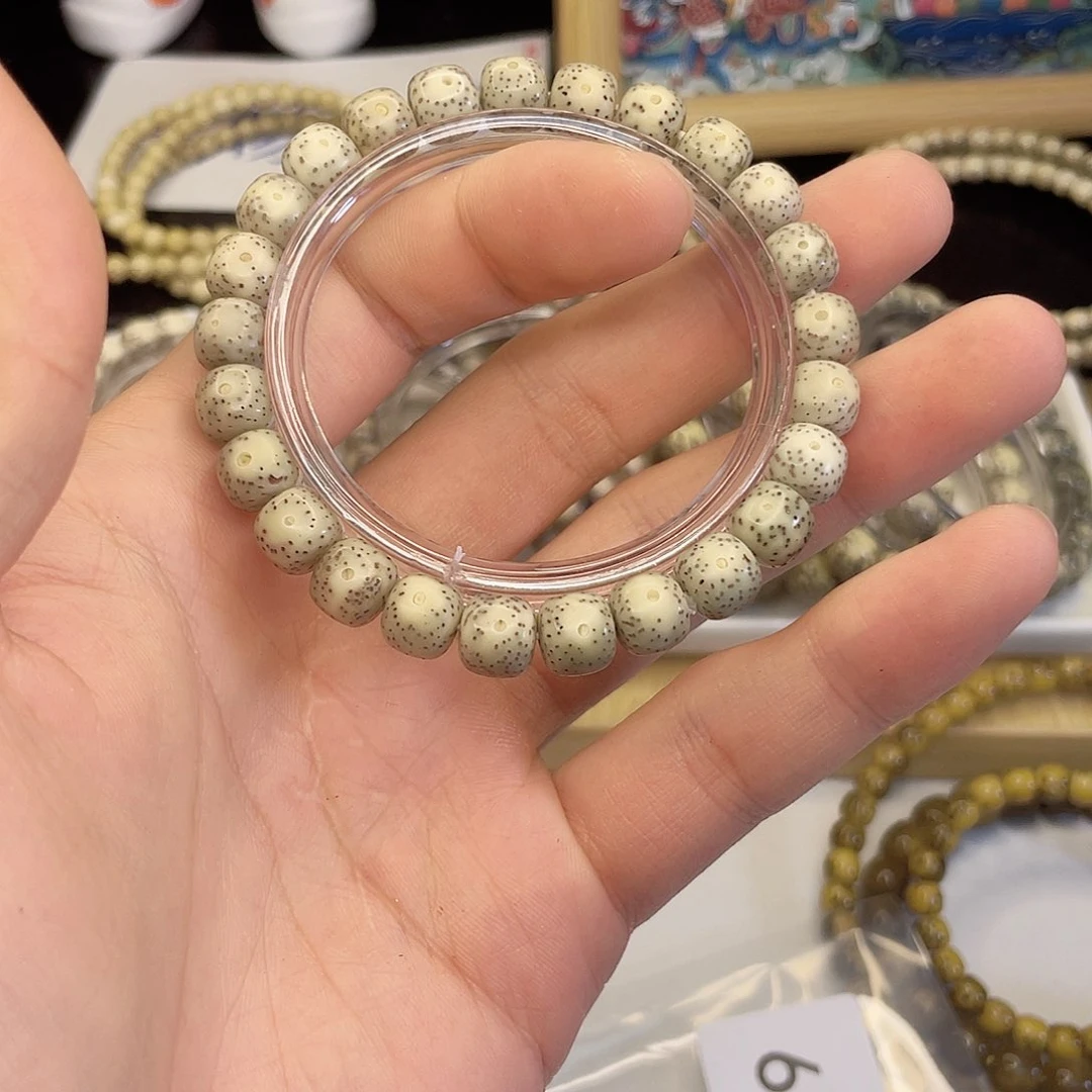 吊坠星月菩提6127