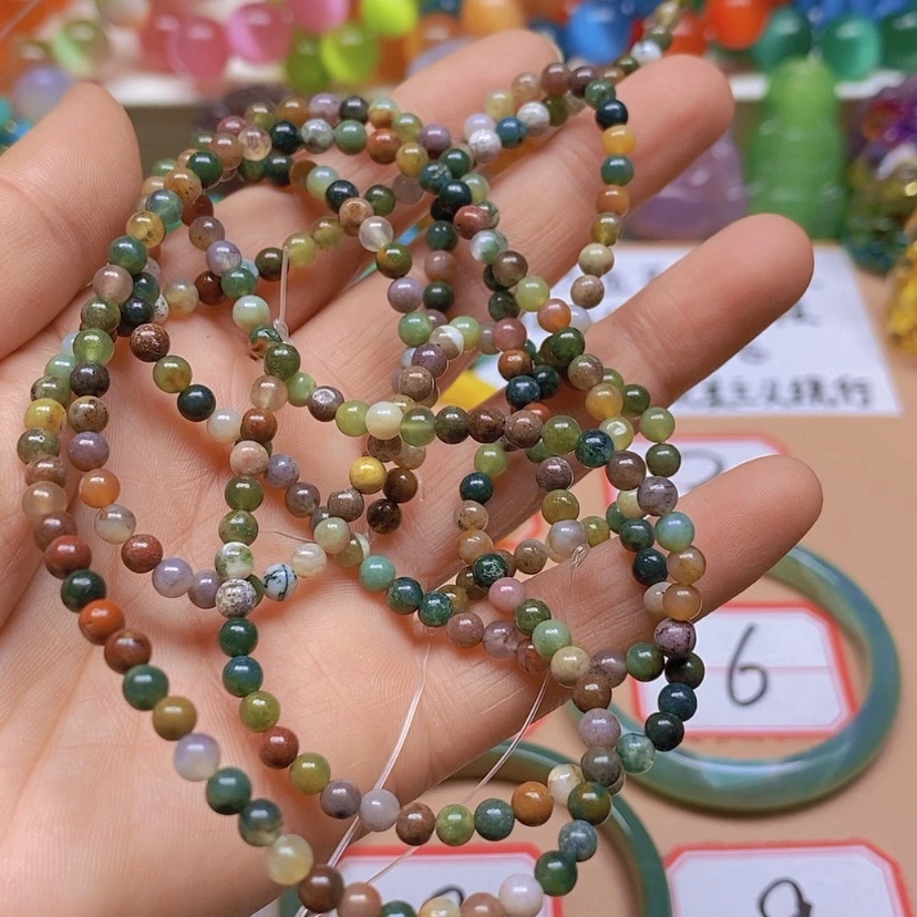 【闪购商品】玛瑙/玉髓颈饰未镶嵌果*