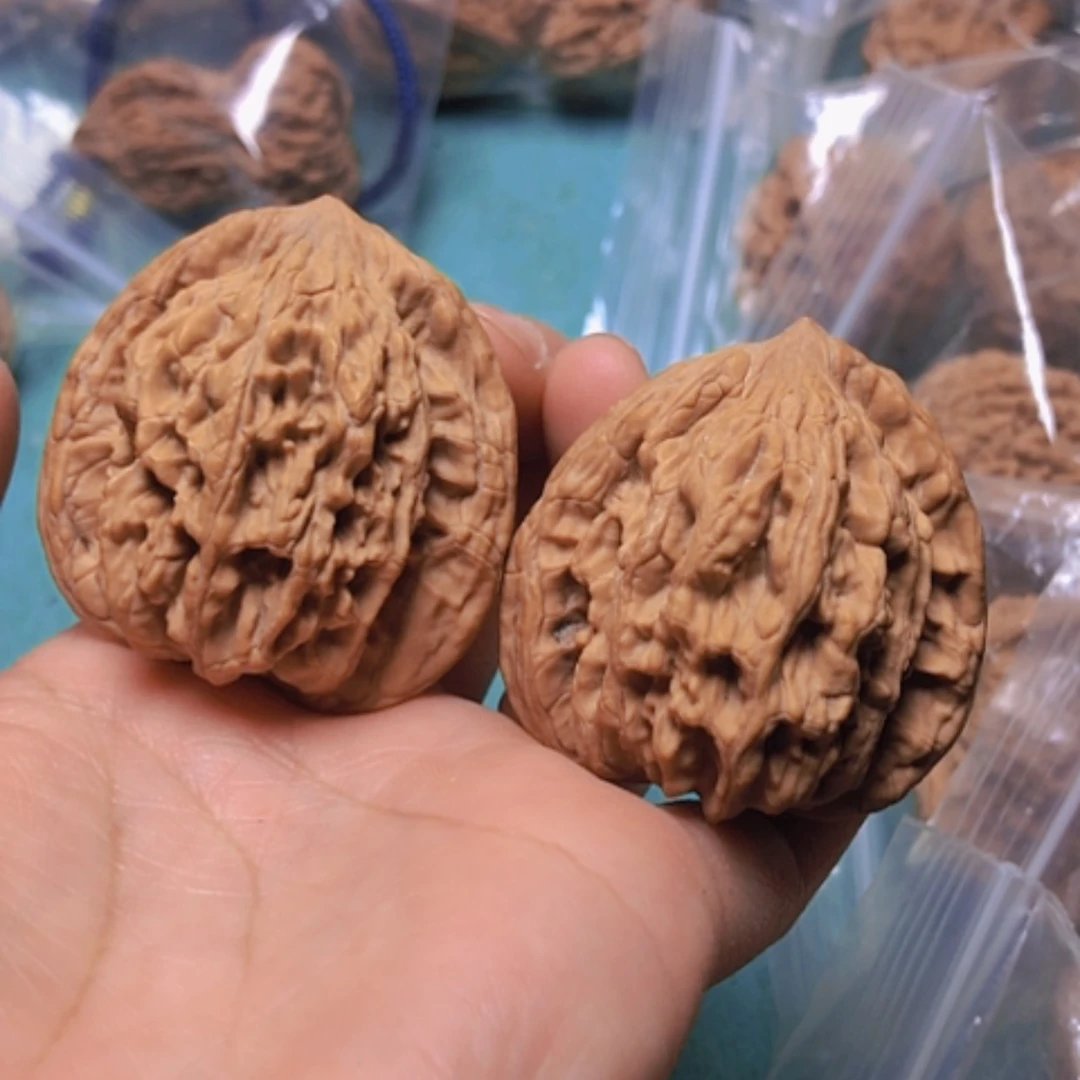 【闪购商品】核桃手串/手链43麦虎磕尖不修