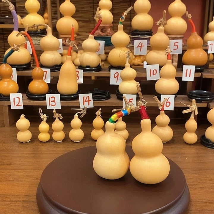 木很**后天然葫芦挂件饰品摆件