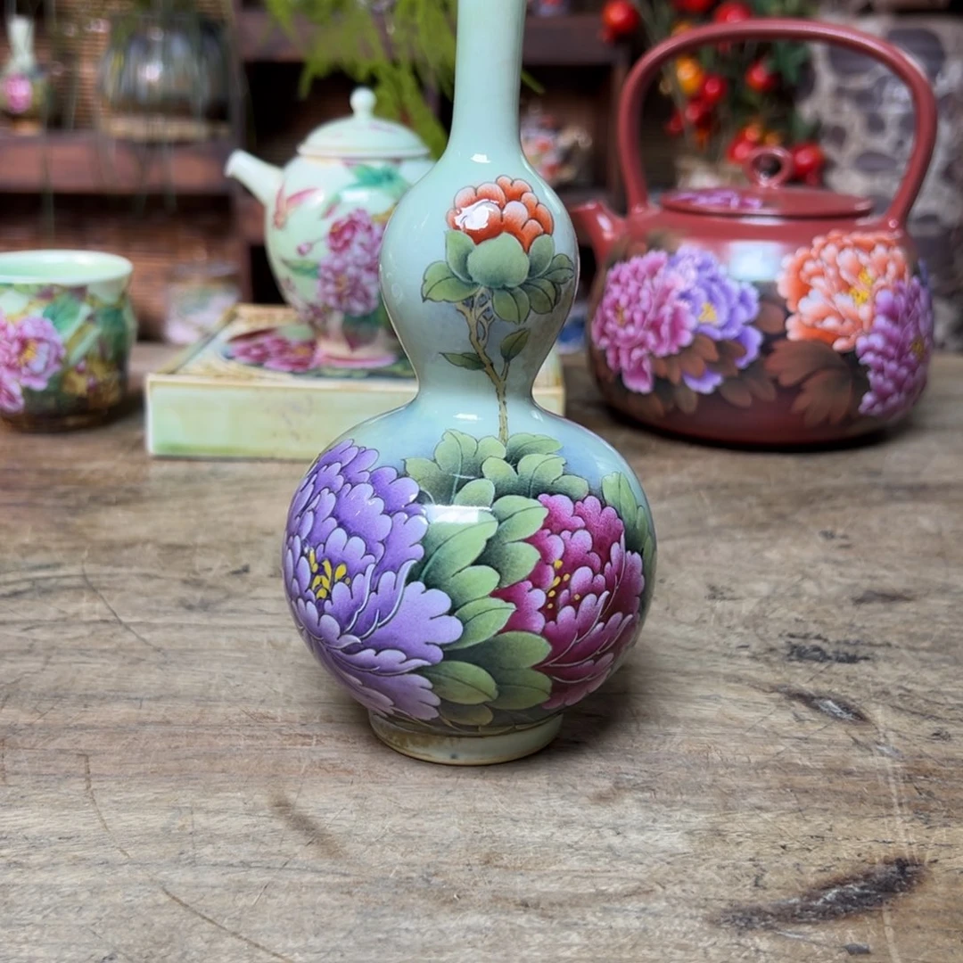 瓷片景德镇陶瓷刘道标