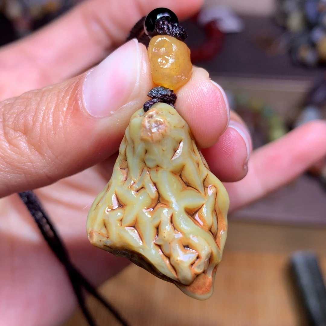 未镶嵌玛瑙/玉髓珠宝半成品