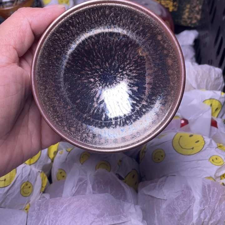 茶盏我不会让你们担心